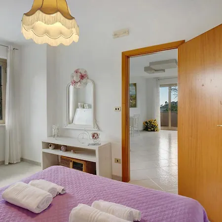 Casa Luisa 펜션 산 망고 피에몬테
