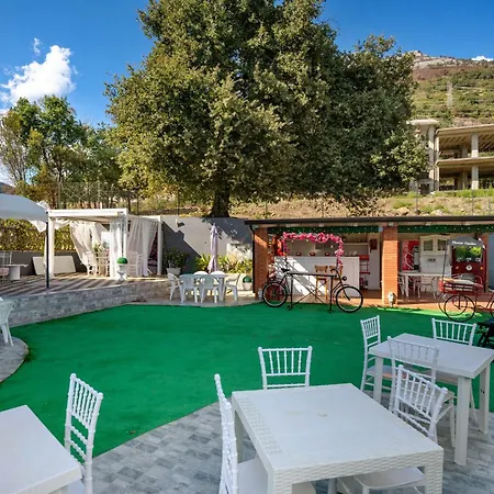Casa Luisa 산 망고 피에몬테